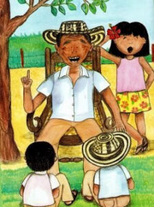 Oralitura y tradición Oral.