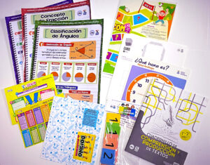 Clases planeadas y Material de apoyo